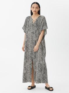 Платье-туника с принтом Arket