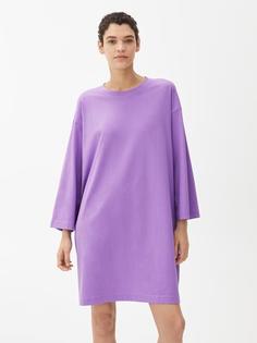 Платье из хлопка Пима Arket