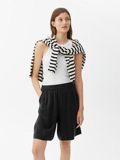 Легкие шорты из купро Arket