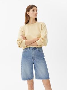 Джинсовые шорты Arket