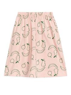Юбка с принтом Arket