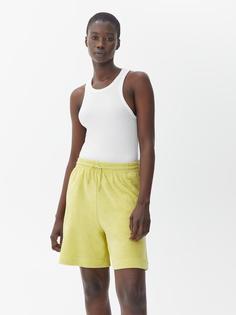 Шорты из махровой ткани Arket