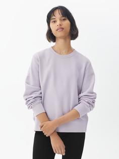 Свитшот с круглым вырезом Arket