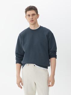 Плотный свитшот свободного кроя Arket