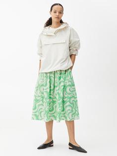 Юбка из хлопка Arket