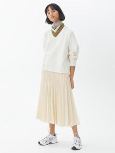 Плиссированная юбка Arket