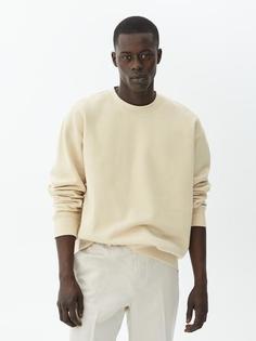 Плотный свитшот свободного кроя Arket