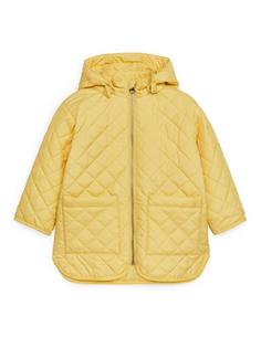 Стеганая куртка Arket