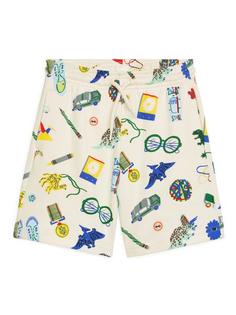 Шорты Artist Edition Arket