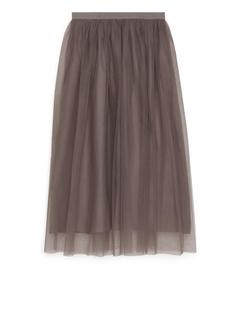 Тюлевая юбка Arket