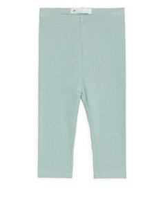 Легинсы из хлопкового лиоцелла Arket