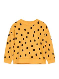 Толстовка с принтом Arket