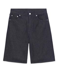 Джинсовые шорты Arket