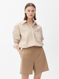 Шорты из смесового модала Arket