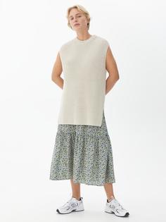 Юбка с цветочным принтом Arket