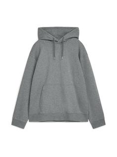 Плотное худи свободного кроя Arket