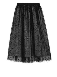 Тюлевая юбка с принтом Arket