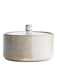Шкатулка из терракоты, 8 см Arket