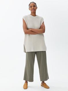 Широкие брюки из джерси Arket