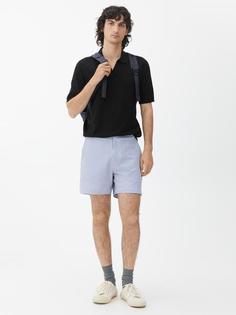 Шорты для плавания из жатой ткани Arket