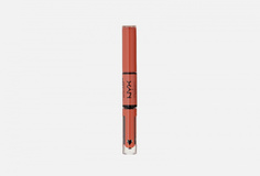 Глянцевый блеск для губ NYX Professional Makeup