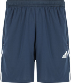 Шорты мужские adidas D2M 3-Stripes, размер 56-58