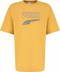Футболка мужская Puma Downtown, размер 46-48