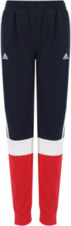 Брюки для мальчиков adidas Colorblock, размер 152