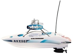 Радиоуправляемая игрушка HIPER Monaco HBT-0032 (белый)