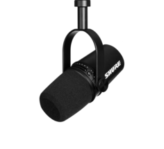 Микрофон Shure MV7-K (черный)