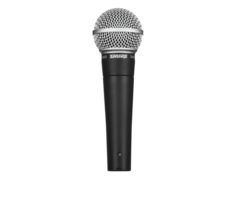 Микрофон Shure SM58SE (черный)