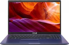 Ноутбук ASUS X509MA-BR547T (синий)