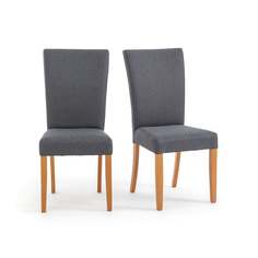 Комплект из 2 стульев, Dario LaRedoute