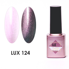 ЛакShery, Гель-лак LUX №124, 8 мл