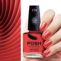 POSH, Гибрид-лак №174