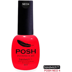 POSH, Гель-лак Sendvich Neon №04