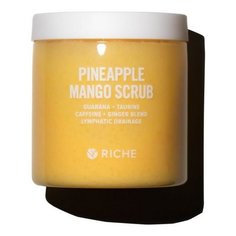 Riche, Энзимный солевой скраб Pineapple & Mango, 250 мл