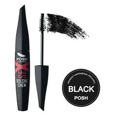 POSH, Тушь Bolshe Chem Sex, black