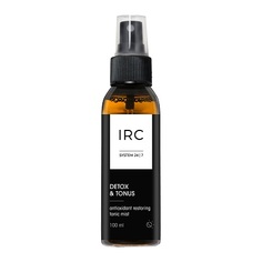 IRC247, Мист для лица Detox & Tonus, 100 мл