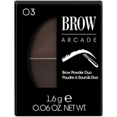 Тени для бровей VIVIENNE SABO BROW ARCADE тон 03