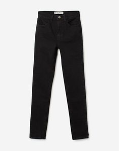 Чёрные джинсы Legging для девочки Gloria Jeans