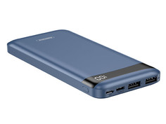 Внешний аккумулятор Remax Power Bank Green Series RPP-258 2A 10000mAh