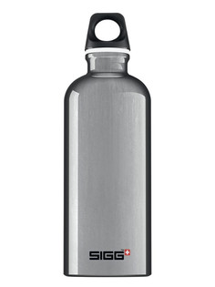 Бутылка Sigg Traveller Alu 600ml Light Grey 8326.90