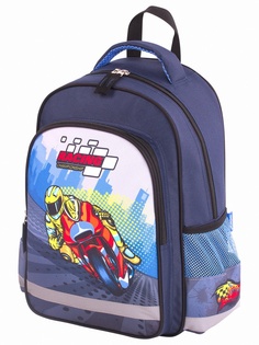 Рюкзак Пифагор School Moto 229998