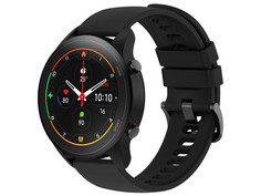 Умные часы Xiaomi Mi Watch Black BHR4550GL Выгодный набор + серт. 200Р!!!