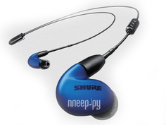 Наушники Shure SE846-BLU+BT2-EFS