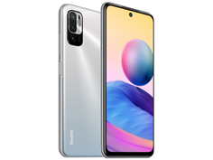 Сотовый телефон Xiaomi Redmi Note 10T 4/128Gb Chrome Silver