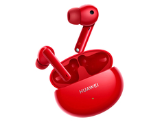 Наушники Huawei Freebuds 4i Red 55034195 Выгодный набор + серт. 200Р!!!