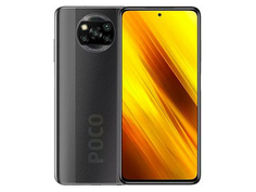 Сотовый телефон Poco X3 6/64Gb Gray