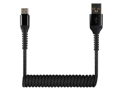 Аксессуар WIIIX USB-Type C 1.2m Black CB940-UTC-12B